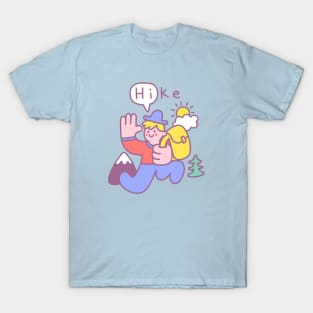 Friendly Hiker T-Shirt